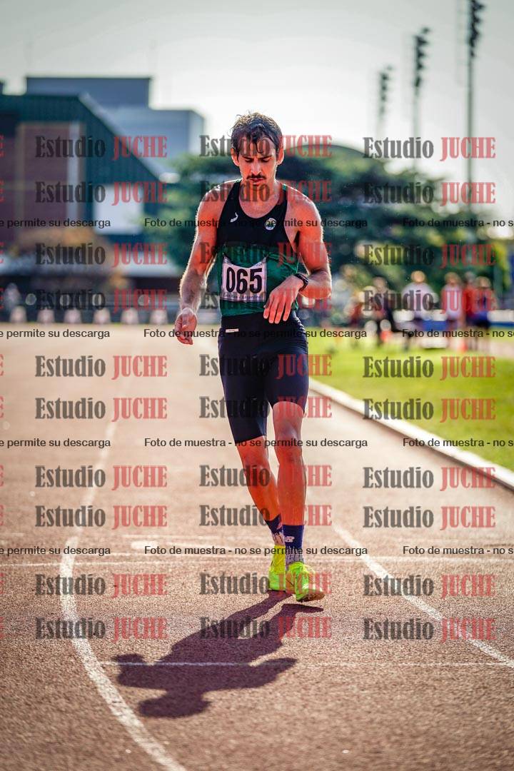 Fotos de los 10.000 m llanos