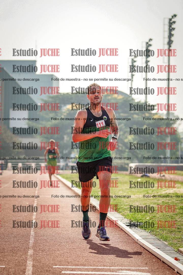 Fotos de los 5000 m de varones