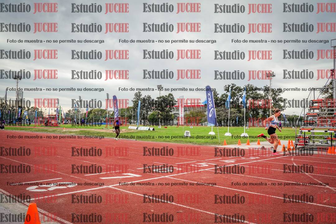 Fotos de los 400 m con vallas de mujeres