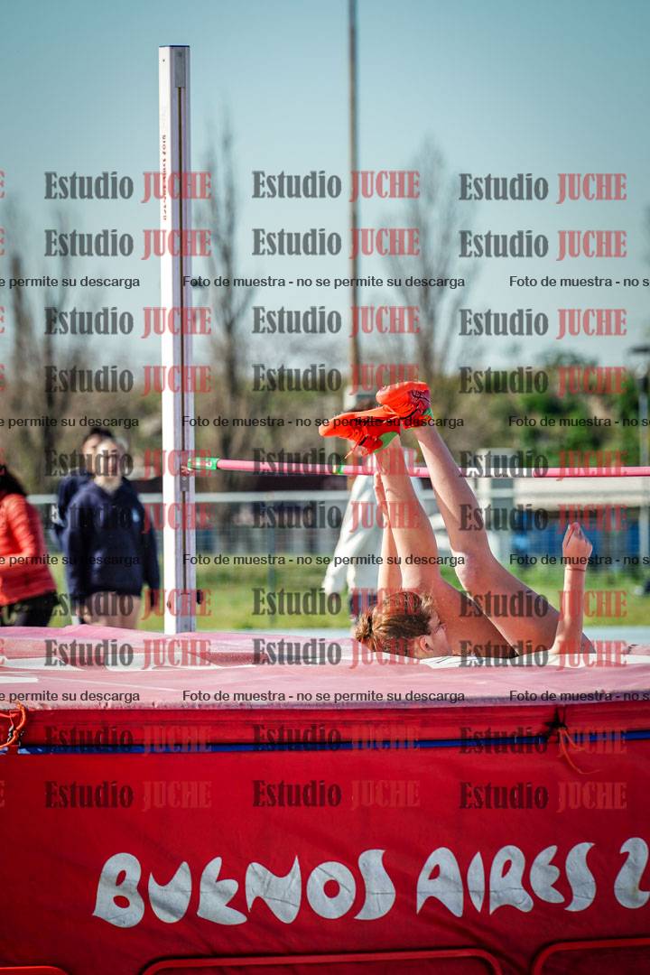 Fotos del salto en alto de mujeres - todas las categorías (incluye combinadas)