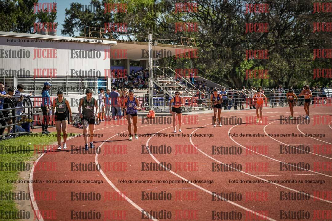 Fotos de los 800 m llanos de mujeres