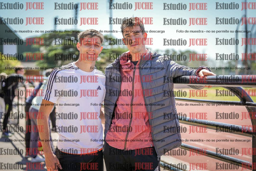 Fotos de algunos extras del torneo