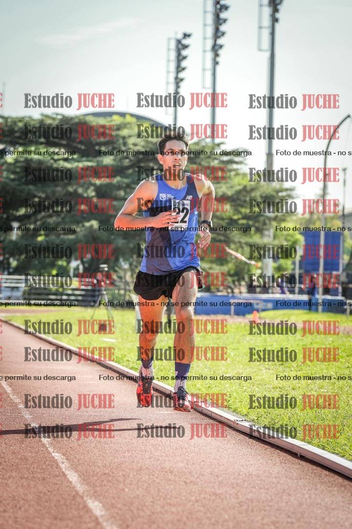 Fotos de los 10.000 m llanos