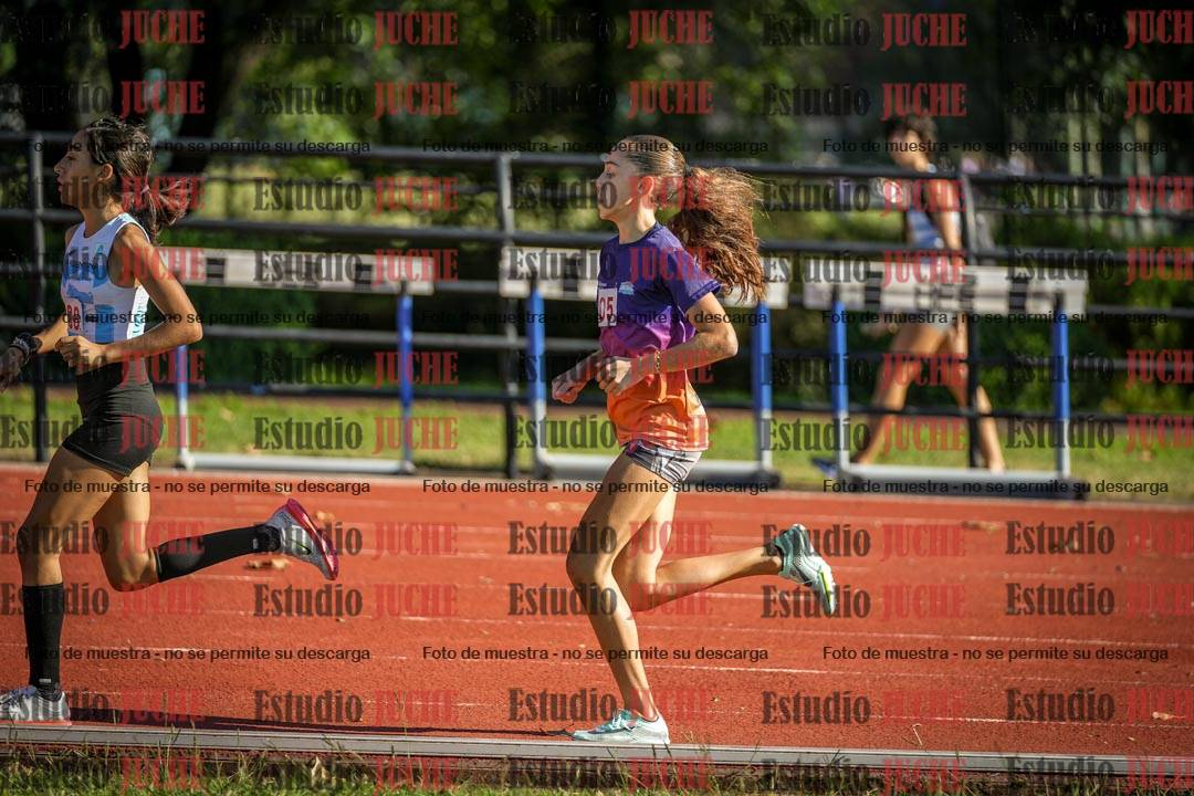 Fotos de los 2400 m llanos de mujeres