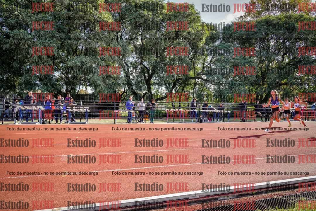 Fotos de los 100 m llanos de mujeres