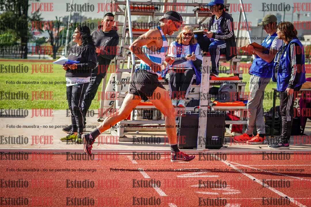 Fotos de los 5000 m llanos