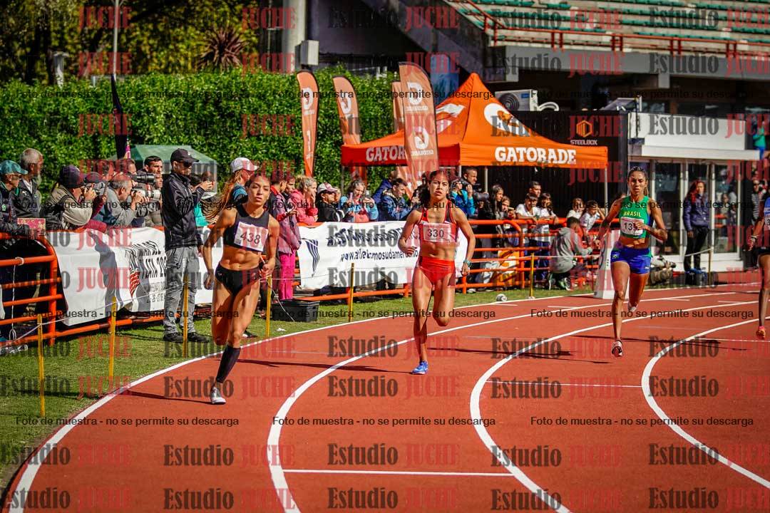 Fotos de los 800 m llanos de mujeres - FINAL