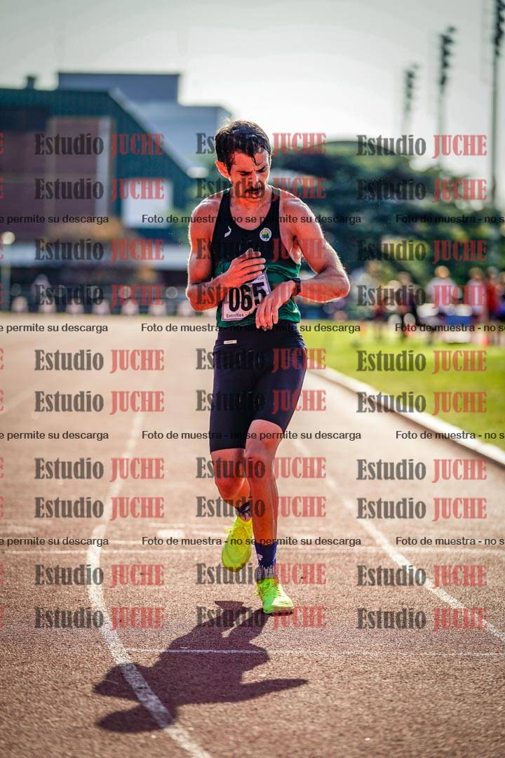 Fotos de los 10.000 m llanos
