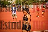 Fotos de los 400 m llanos de mujeres