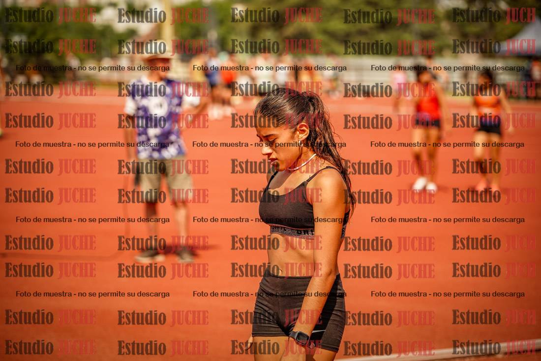 Fotos de los 400 m llanos de mujeres
