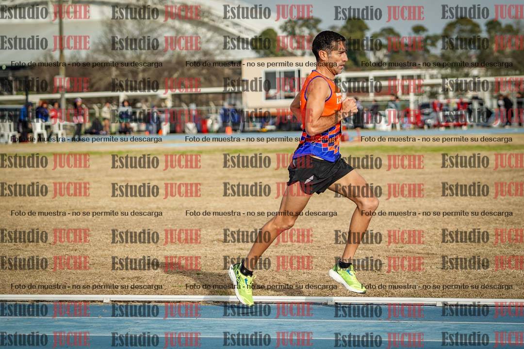 Fotos de los 3000 m de varones
