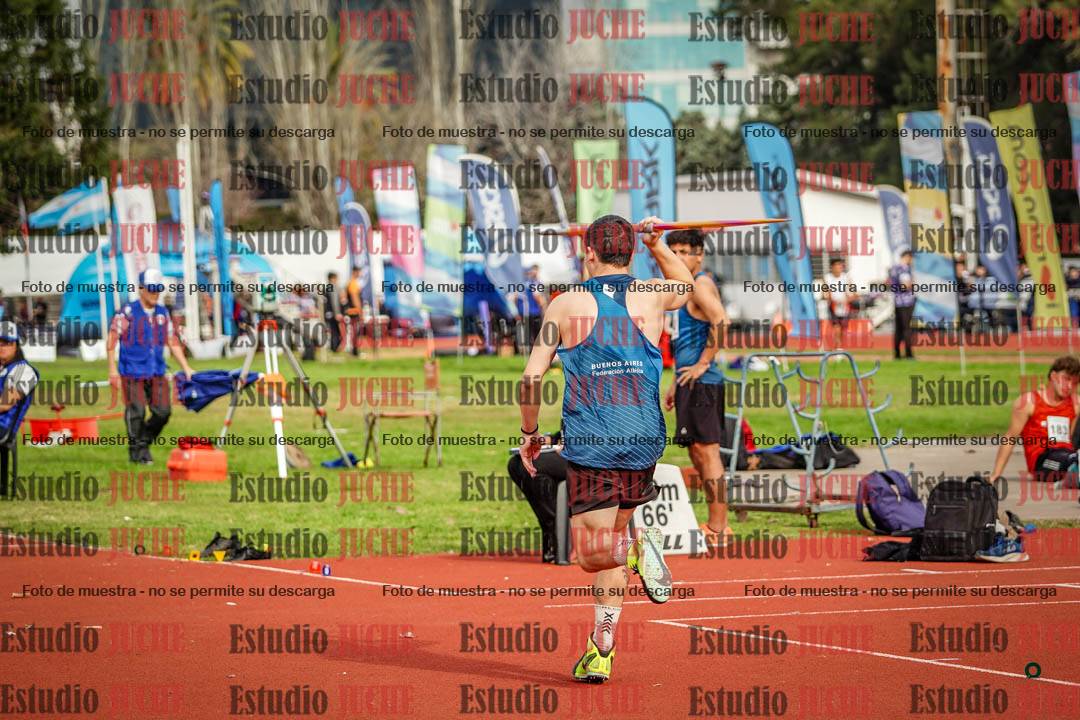 Fotos de los 1500 m de varones
