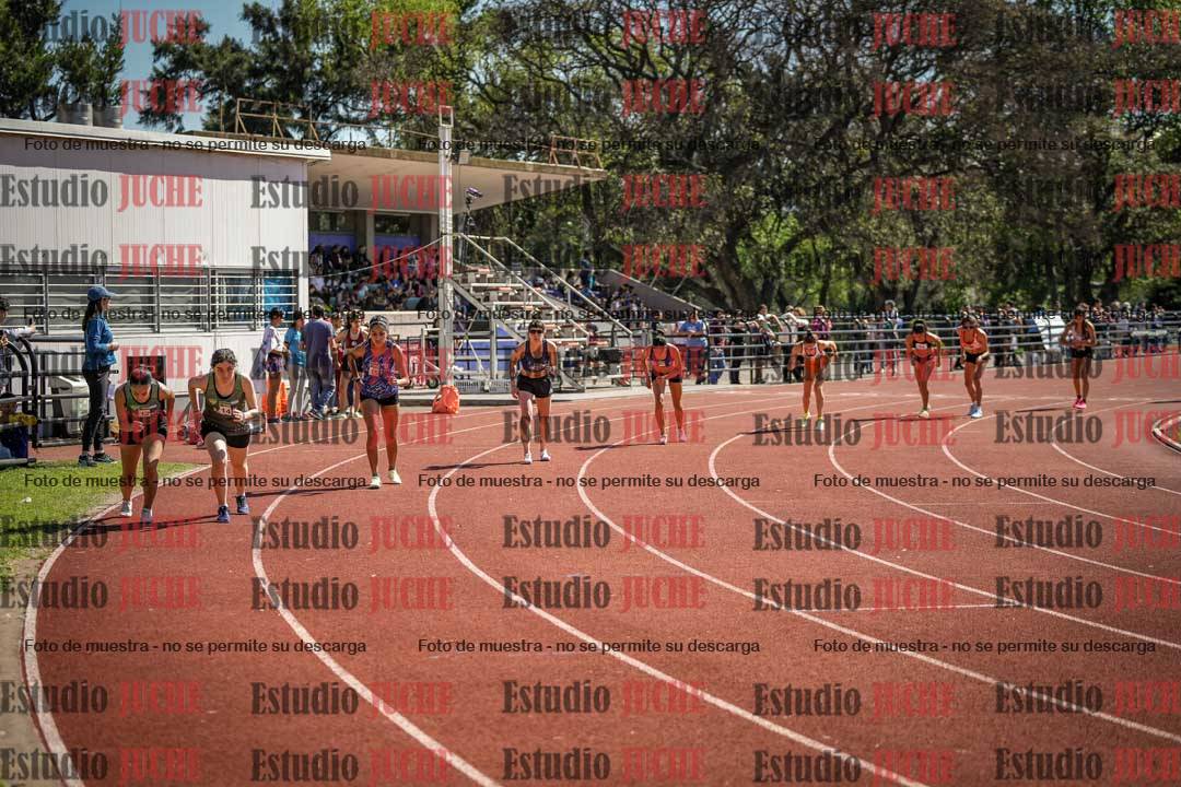 Fotos de los 800 m llanos de mujeres
