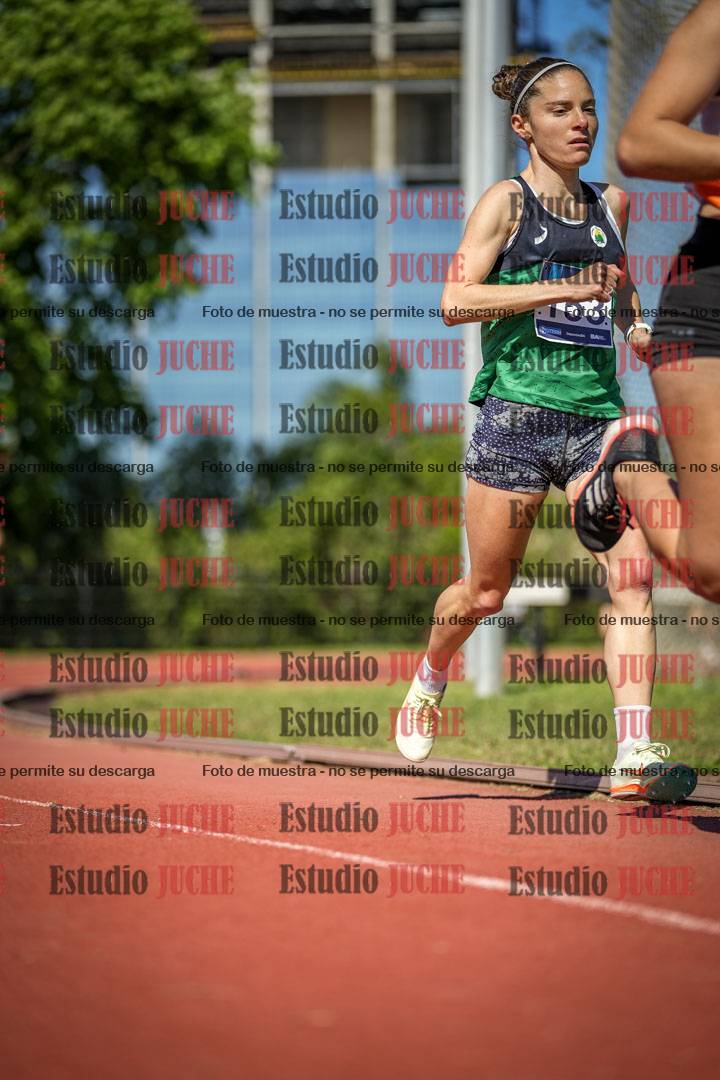 Fotos de los 10.000 m de mujeres y varones - serie 2