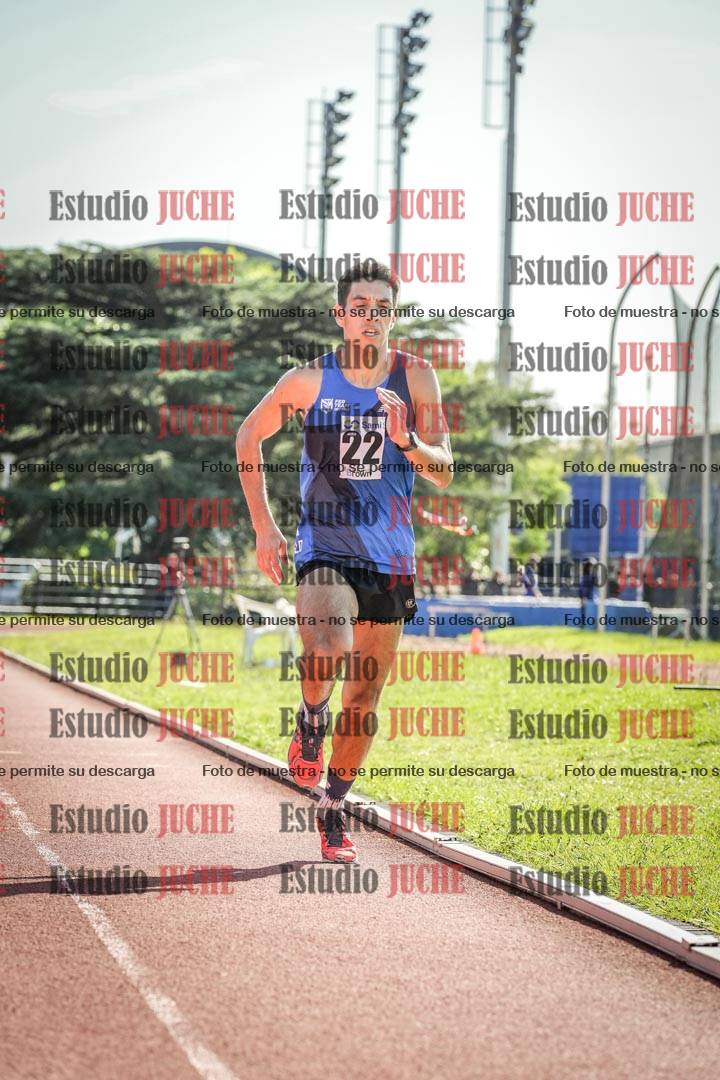 Fotos de los 10.000 m llanos