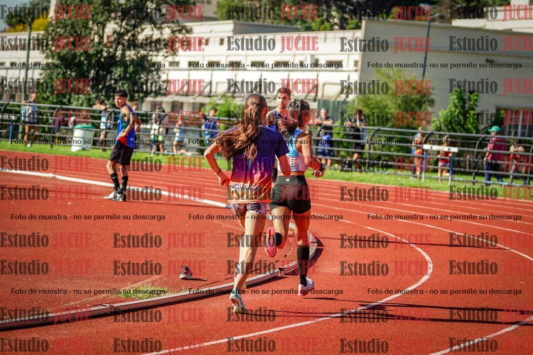 Fotos de los 2400 m llanos de mujeres