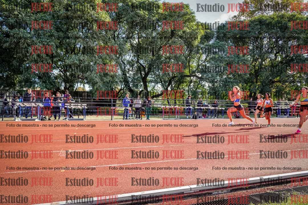 Fotos de los 100 m llanos de mujeres