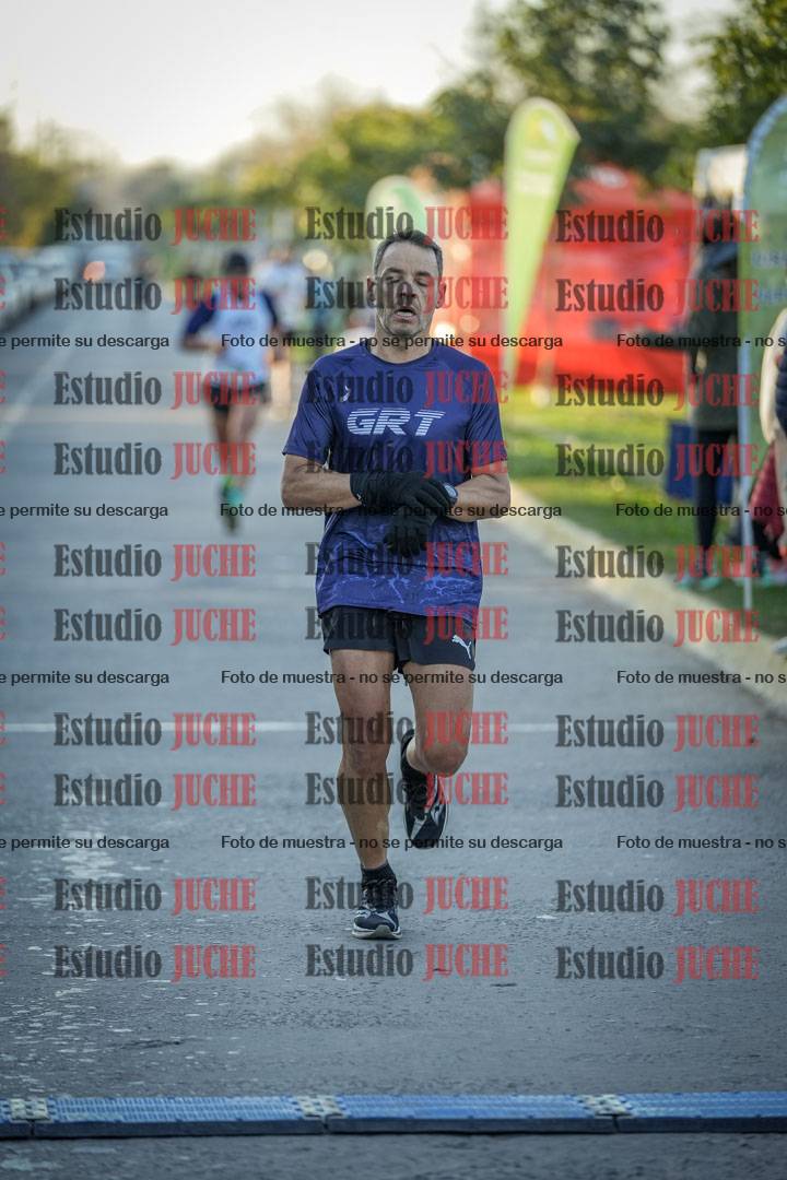 Fotos de las llegadas