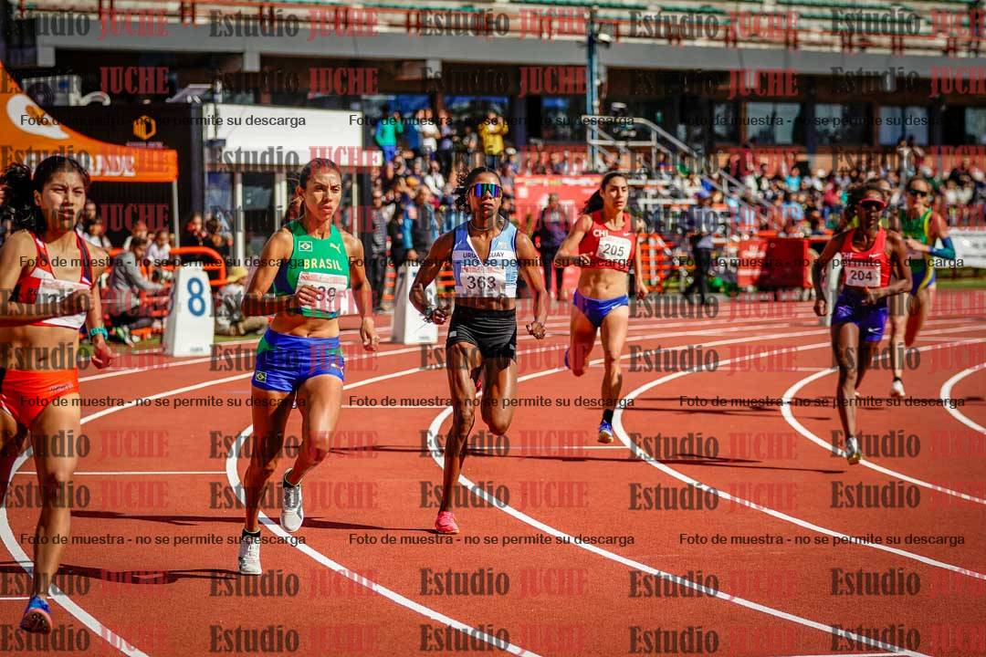 Fotos de los 800 m llanos de mujeres - FINAL