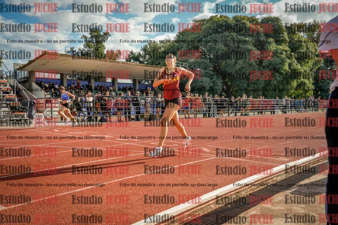 Fotos de los 400 m con vallas de mujeres