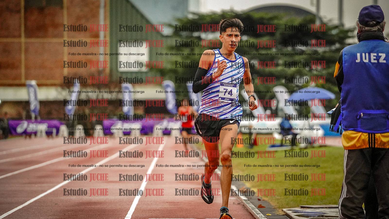 Fotos de los 10.000 m de mujeres y varones