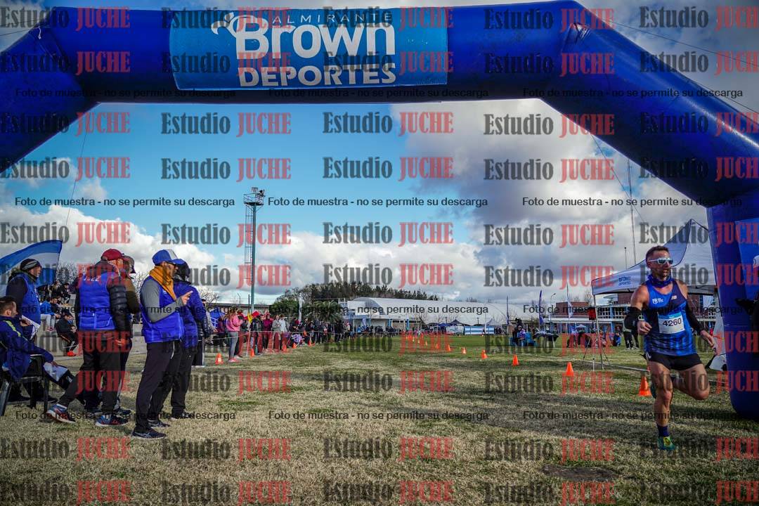 Fotos de las llegadas