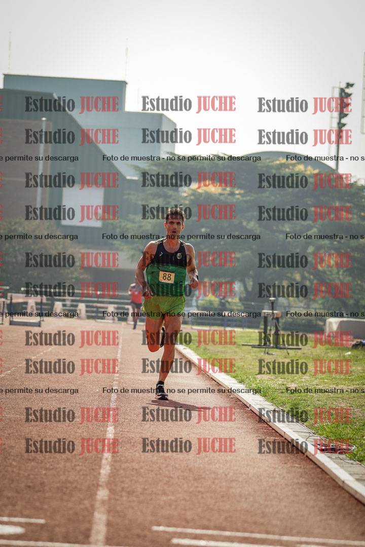 Fotos de los 5000 m de varones