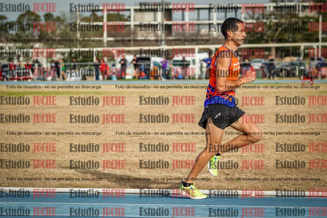 Fotos de los 3000 m de varones