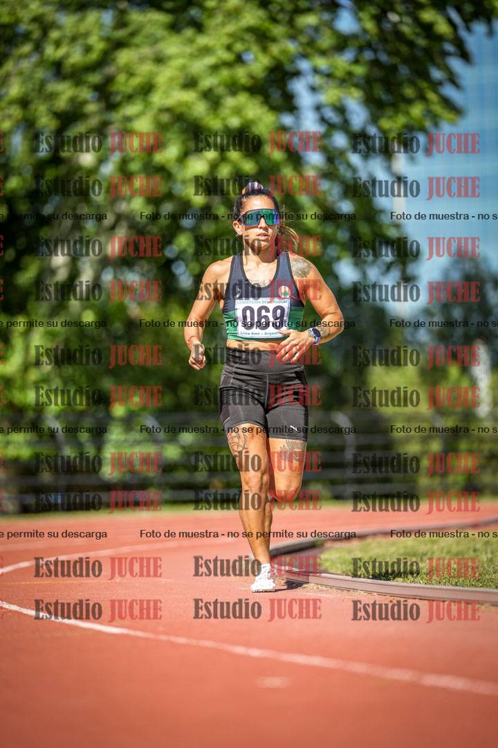 Fotos de los 10.000 m de mujeres y varones - serie 2