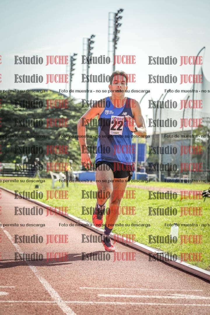 Fotos de los 10.000 m llanos