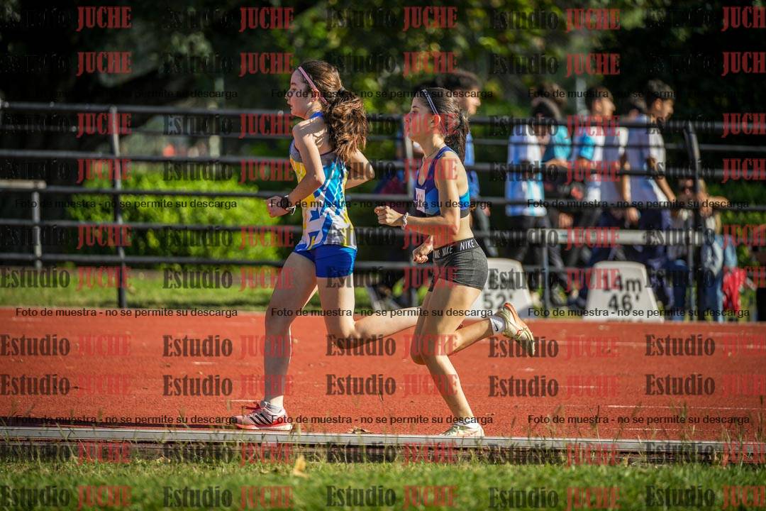 Fotos de los 2400 m llanos de mujeres
