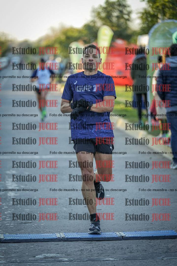 Fotos de las llegadas