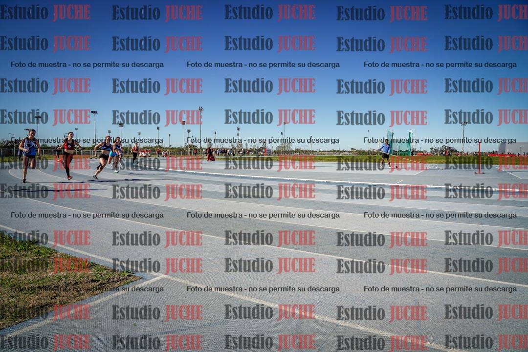 Fotos de los 200 m llanos de mujeres