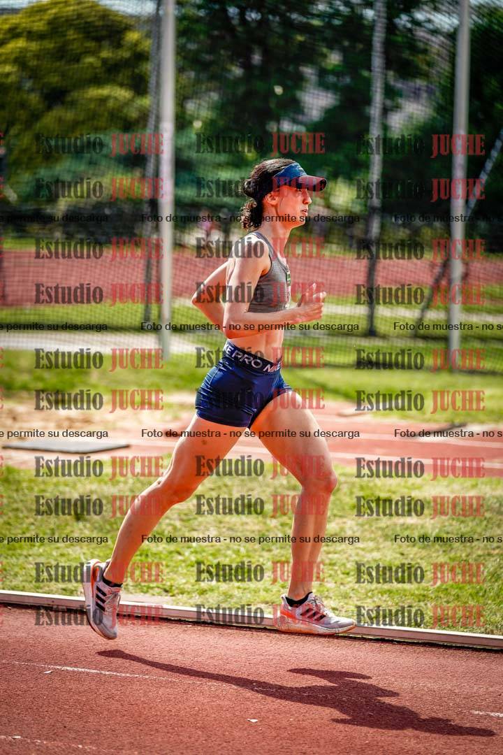 Fotos de los 5000 m llanos