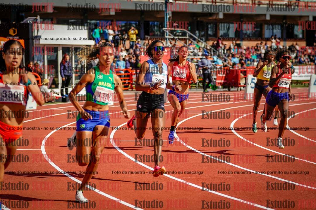 Fotos de los 800 m llanos de mujeres - FINAL