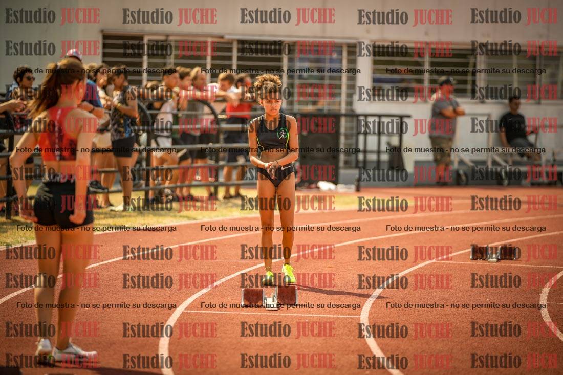 Fotos de los 400 m llanos de mujeres