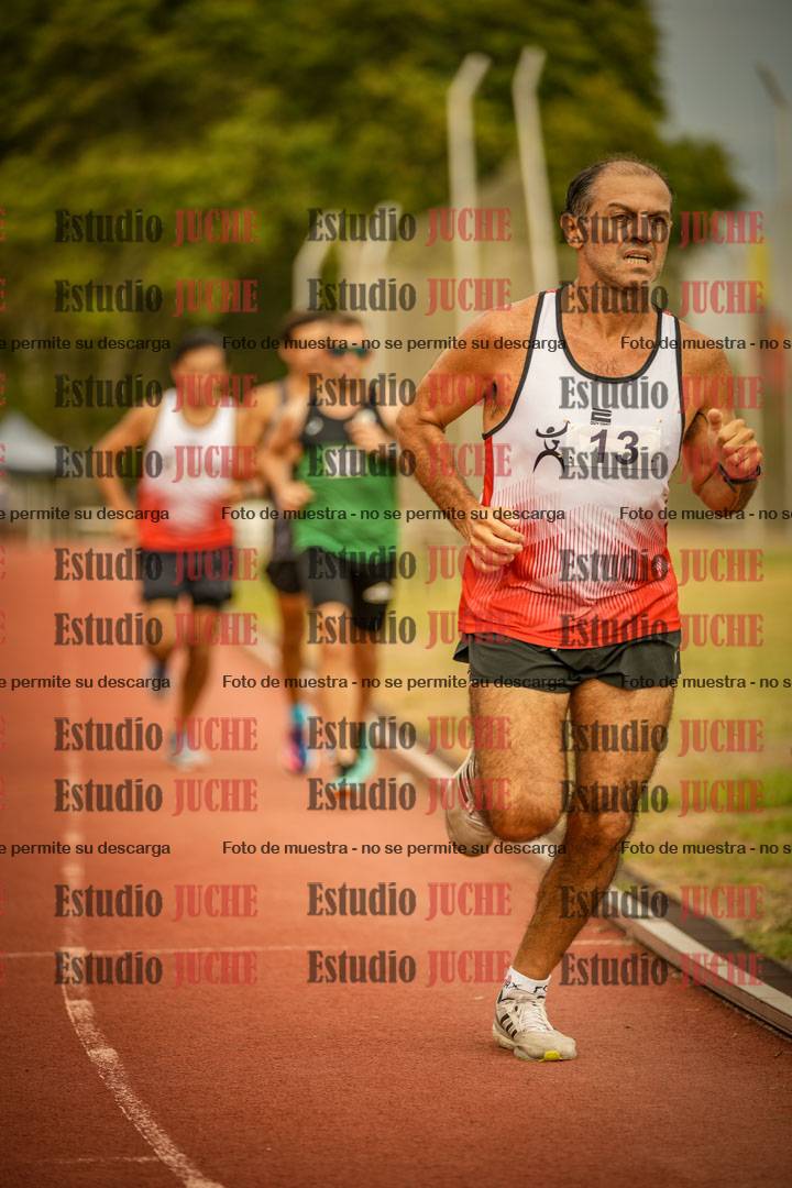 Fotos de los 5000 m de varones