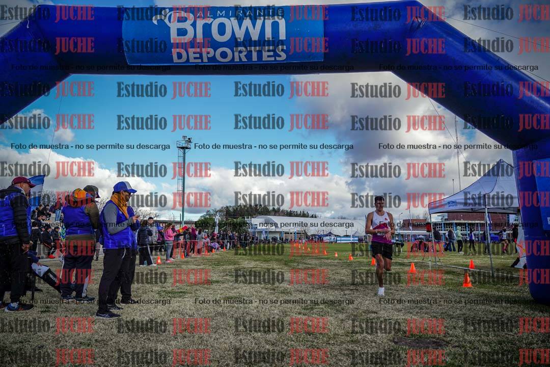 Fotos de las llegadas