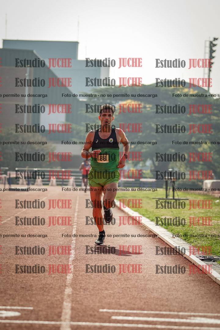 Fotos de los 5000 m de varones