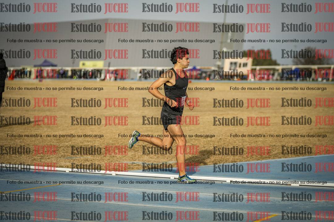 Fotos de los 3000 m de varones