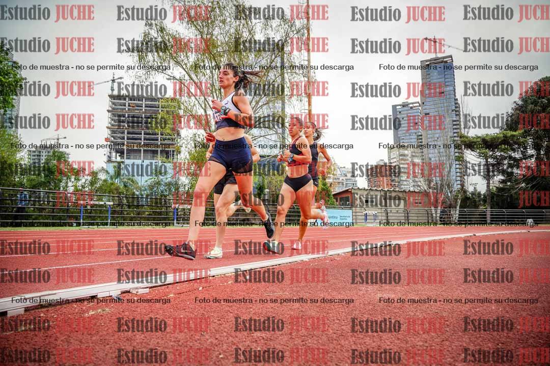 Fotos de los 1500 m llanos de mujeres