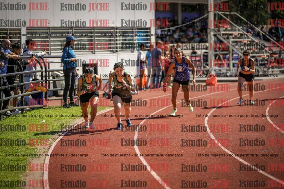 Fotos de los 800 m llanos de mujeres
