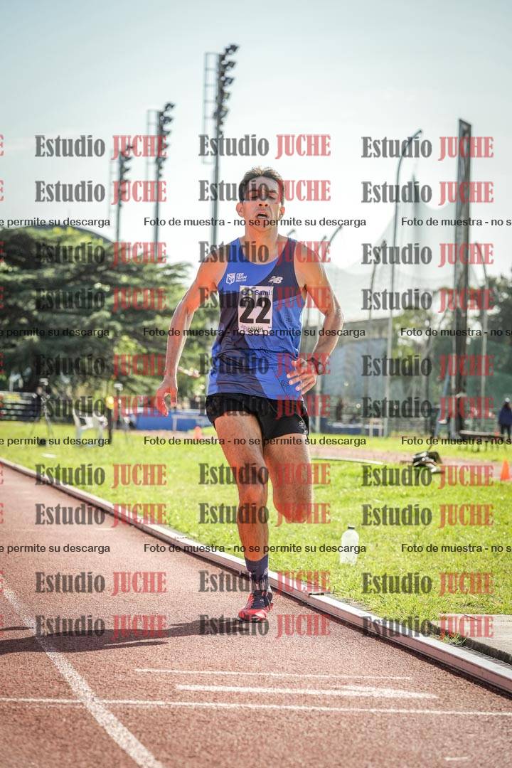 Fotos de los 10.000 m llanos