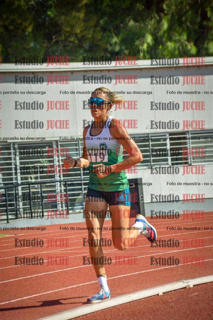 Fotos de los 5000 m llanos