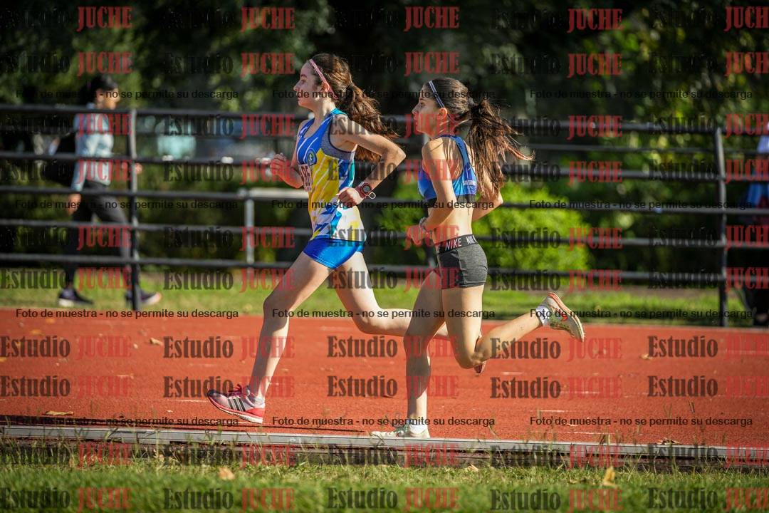 Fotos de los 2400 m llanos de mujeres