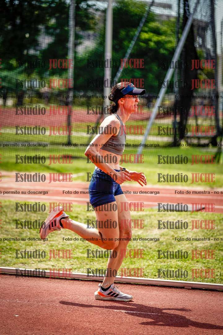 Fotos de los 5000 m llanos