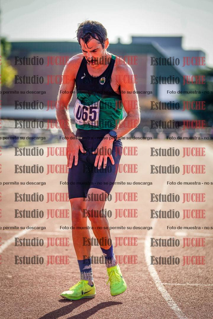 Fotos de los 10.000 m llanos