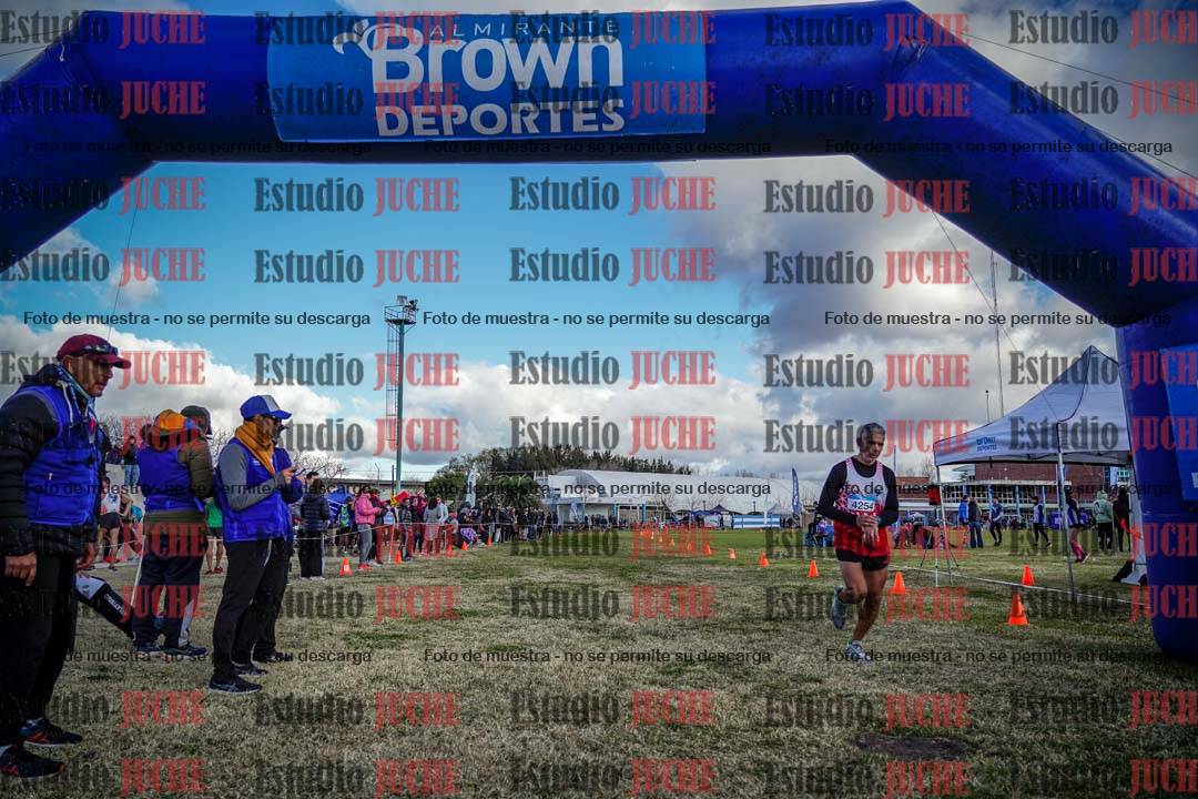 Fotos de las llegadas