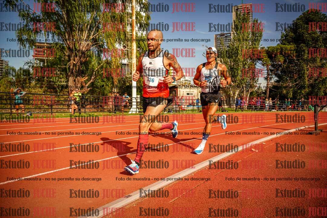 Fotos de los 10.000 m de mujeres y varones