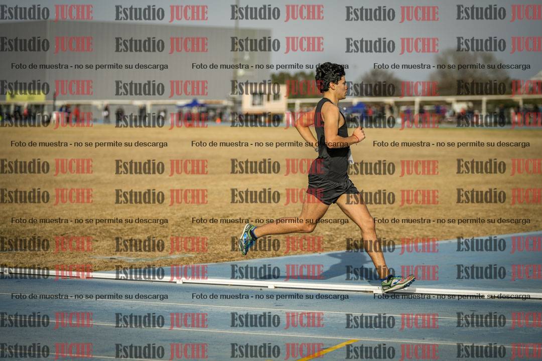 Fotos de los 3000 m de varones
